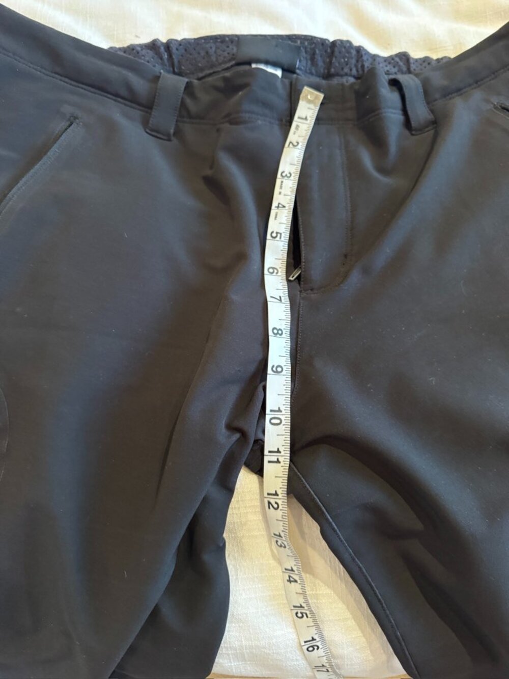 Patagonia Women's Soft Shell Pants XL Black - Picture 4 of 7